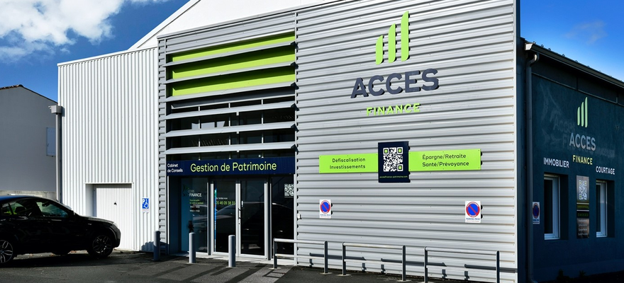 Acces Finance Courtage à La Rochelle