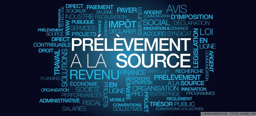 Un complexe immobilier neuf